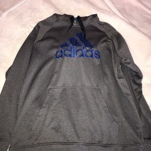 ADIDAS THERMAL SWEATSHIRT